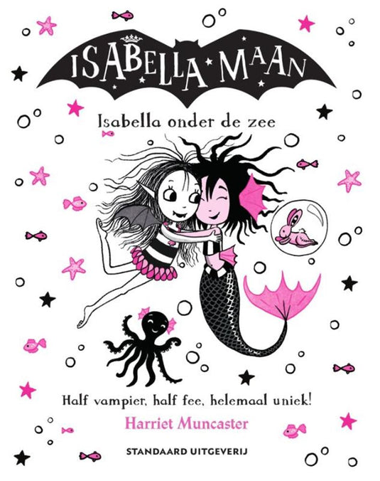 Isabella maan, isabella onder de zee. 7+