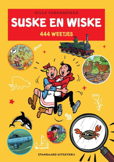 444 weetjes 6+