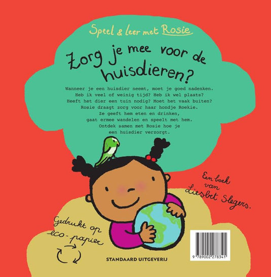 Zorg je mee voor de huisdieren? 4+