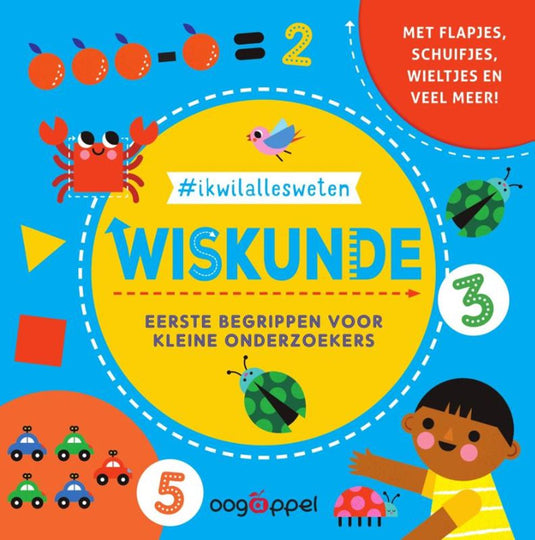 Wiskunde: eerste begrippen voor kleine o