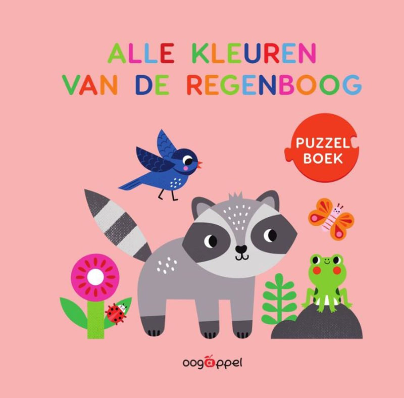 Chargez l'image dans la visionneuse de la galerie, Alle kleuren van de regenboog 1+
