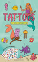 Tattoos: zeemeerminnen 6+