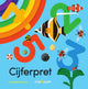 Kartonboek: cijferpret 4+