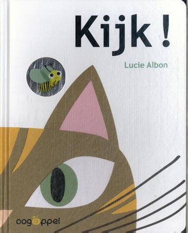 Kartonboek: kijk! 1+