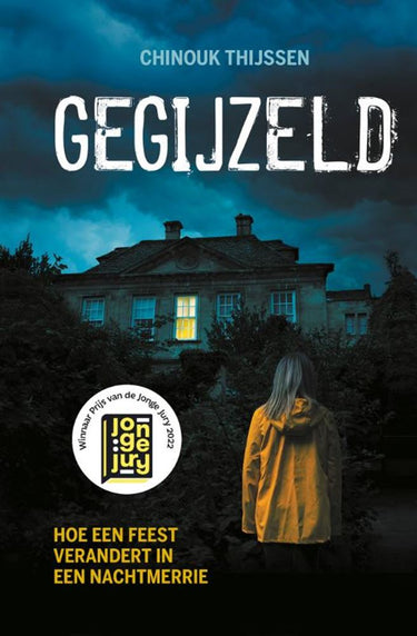 Gegijzeld 8+