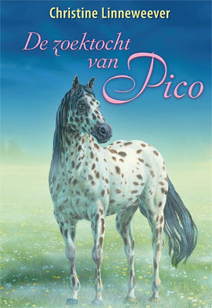 Laden Sie das Bild in Galerie -Viewer, Uitgeverij kluitman gouden paarden: de zoektocht van pico.
