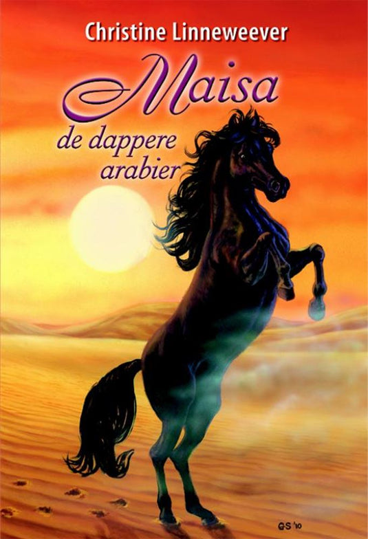 Abi gouden paarden: maisa de dappere arer
