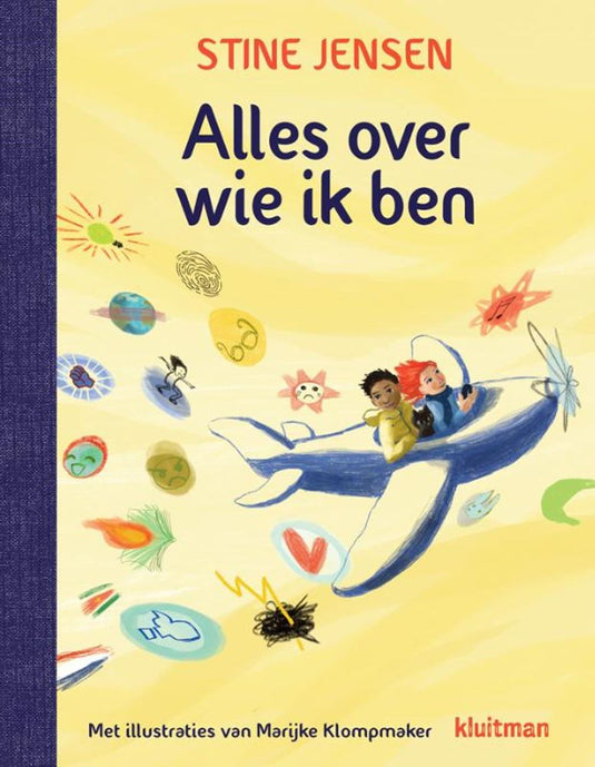 Alles over wie ik ben. 10+