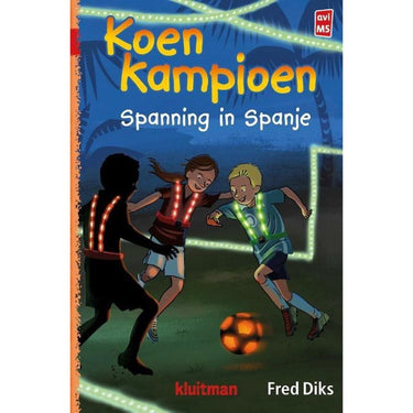 Kluitman koen kampioen spanning in spanje
