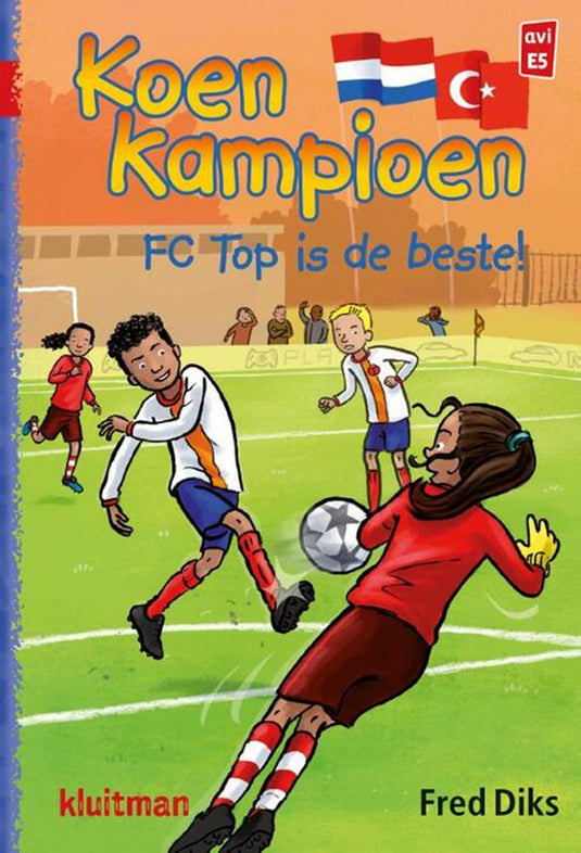 Kluitman koen kampioen fc top is de beste!
