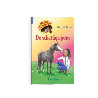 Kluitman manege de zonnehoeve - de schattige pony