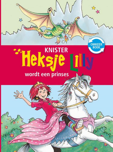 Heksje lilly wordt een prinses avontuu