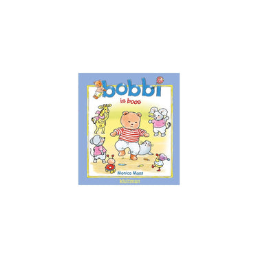 Uitgeverij kluitman bobbi is boos. 2+