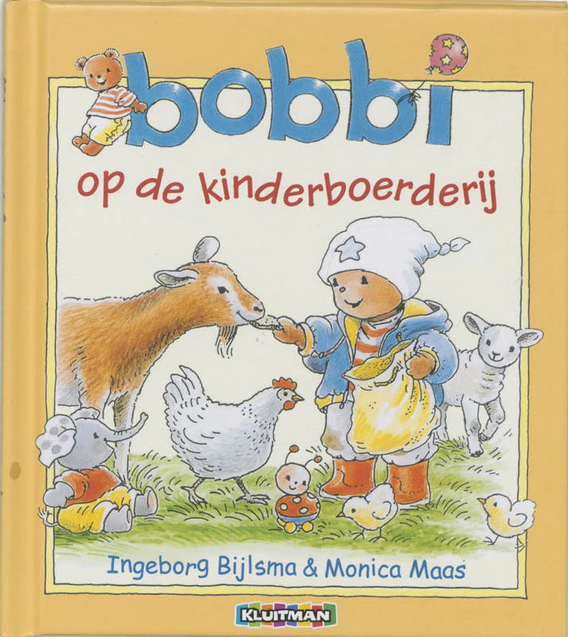 Afbeelding laden in galerijviewer, Bobbi 6: bobbi op de kinderboerderij. 2+
