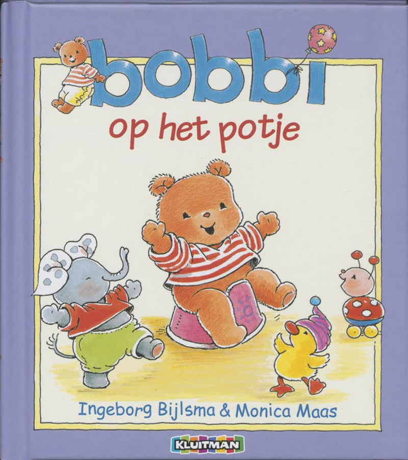 Chargez l'image dans la visionneuse de la galerie, Bobbi 9: bobbi op het potje. 2+
