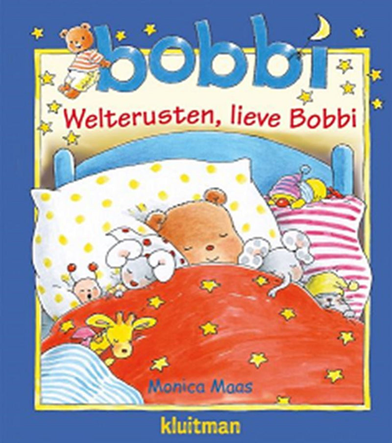 Afbeelding laden in galerijviewer, Bobbi 29: welterusten, lieve bobbi. 2+
