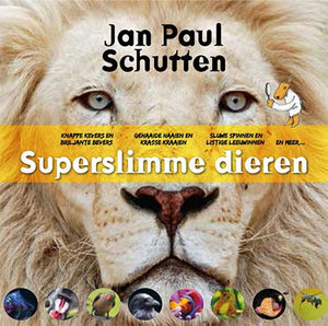 Superslimme dieren. 9+