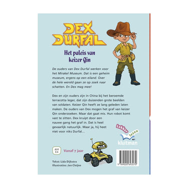 Kluitman dex durfal het paleis van keizer qin avi e4