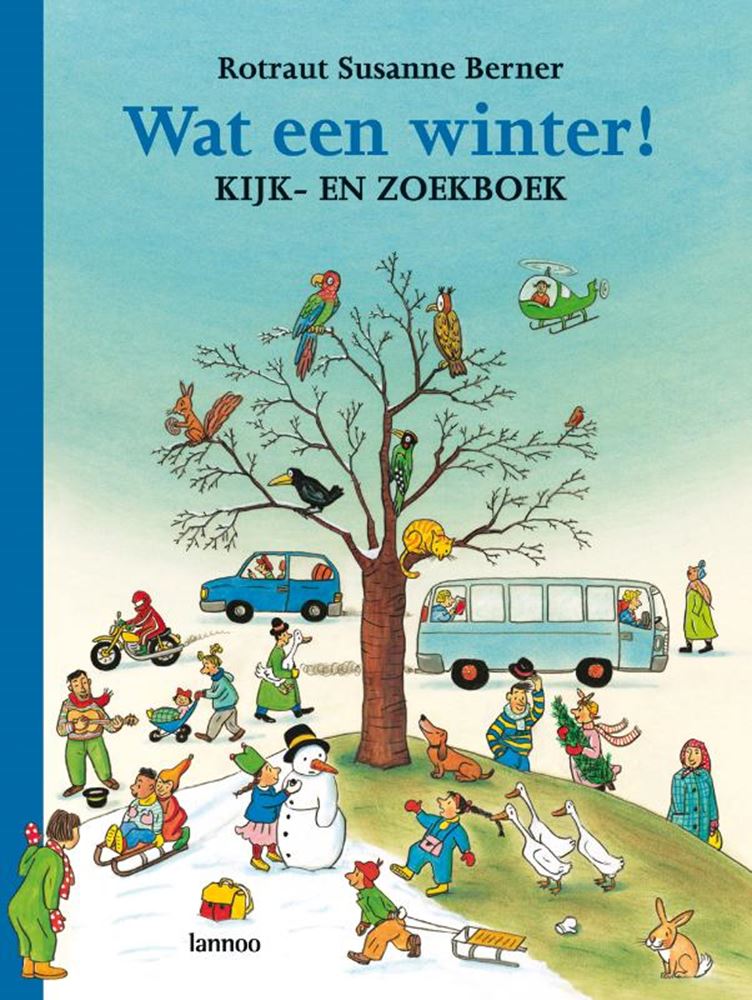 Afbeelding laden in galerijviewer, Centraal boekhuis wat een winter!
