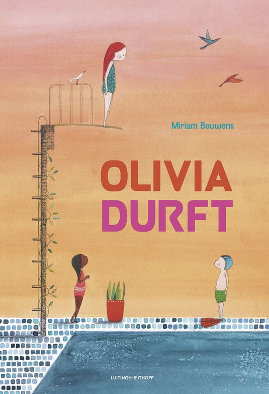 Olivia durft 4+