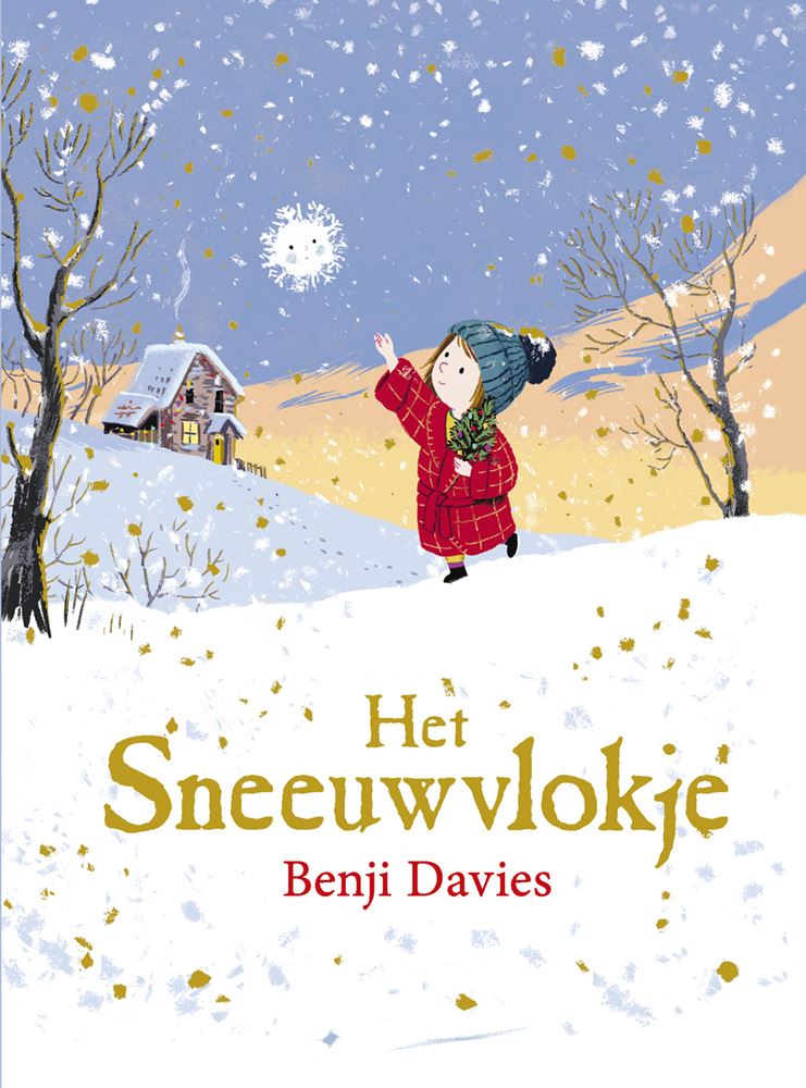 ギャラリービューアに画像をロードする, Het sneeuwvlokje. kartonboek. 3+
