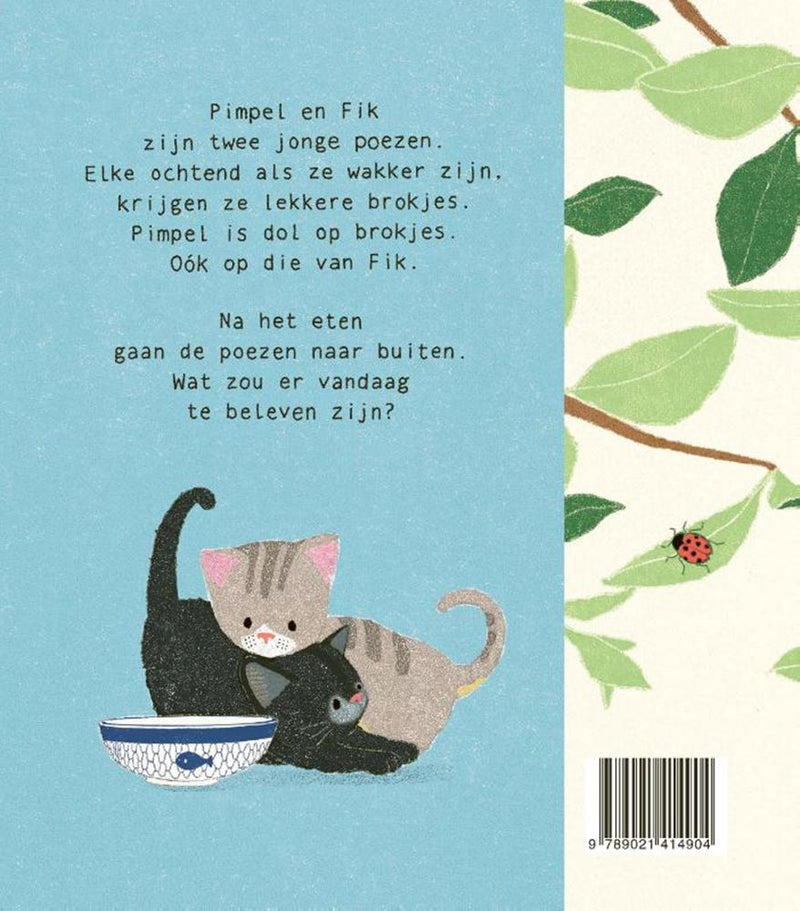 ギャラリービューアに画像をロードする, Knoeipoezen. kartonboek. 2+
