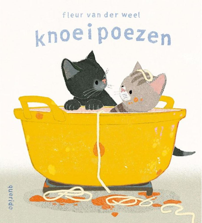 ギャラリービューアに画像をロードする, Knoeipoezen. kartonboek. 2+
