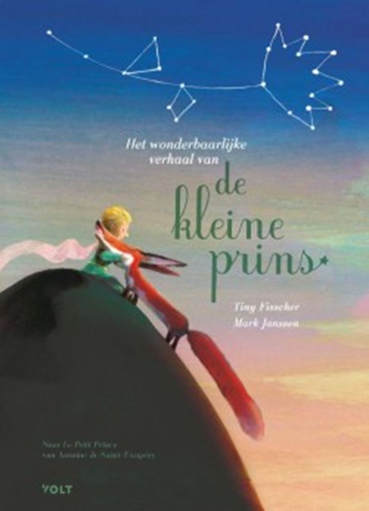 ギャラリービューアに画像をロードする, De kleine prins. 4+
