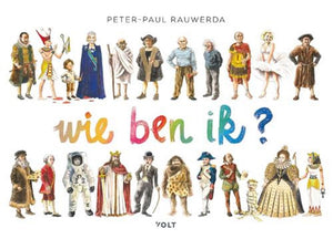 Wie ben ik? 7+