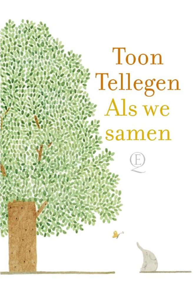 ギャラリービューアに画像をロードする, Toon tellegen: als we samen. cadeauboekj
