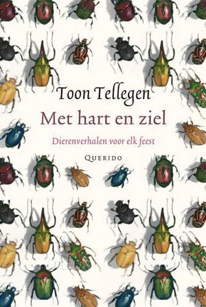 Toon tellegen: met hart en ziel. cadeaub