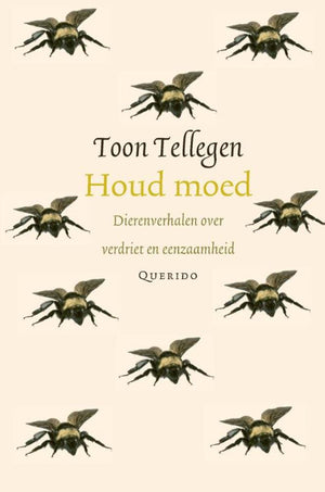 Toon tellegen: houd moed. cadeauboekje.