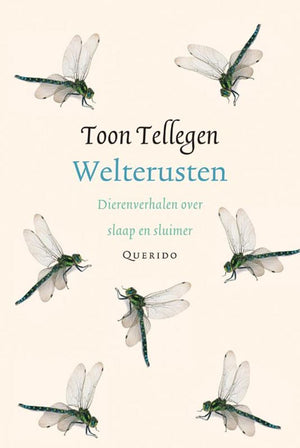 Toon tellegen: welterusten. cadeauboekje