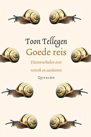 Toon tellegen: goede reis. cadeauboekje.