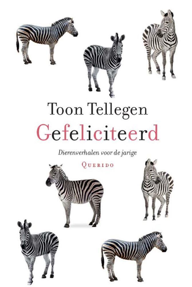 Chargez l'image dans la visionneuse de la galerie, Toon tellegen: gefeliciteerd. cadeauboek
