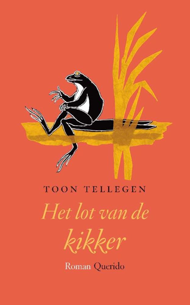 ギャラリービューアに画像をロードする, Toon tellegen: het lot van de kikker. ca
