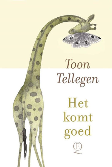 Toon tellegen: het komt goed. cadeauboek