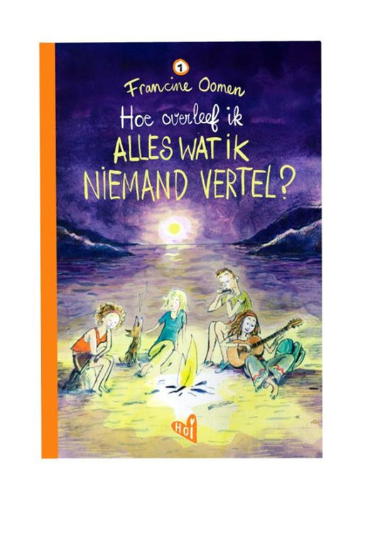 Hoe overleef ik alles wat ik niemand ver
