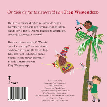 Fantasie met fiep 2+