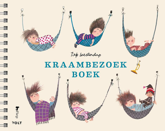 Kraambezoekboek 2+