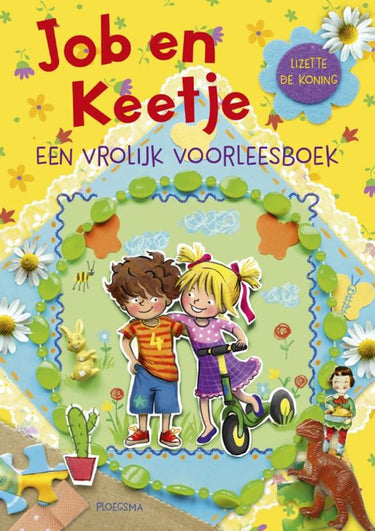 Job en keetje. 4+