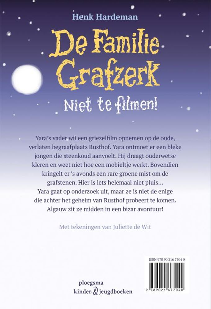 Afbeelding laden in galerijviewer, De familie grafzerk. niet te filmen. 7+
