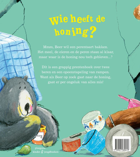 Wie heeft de honing? 3+