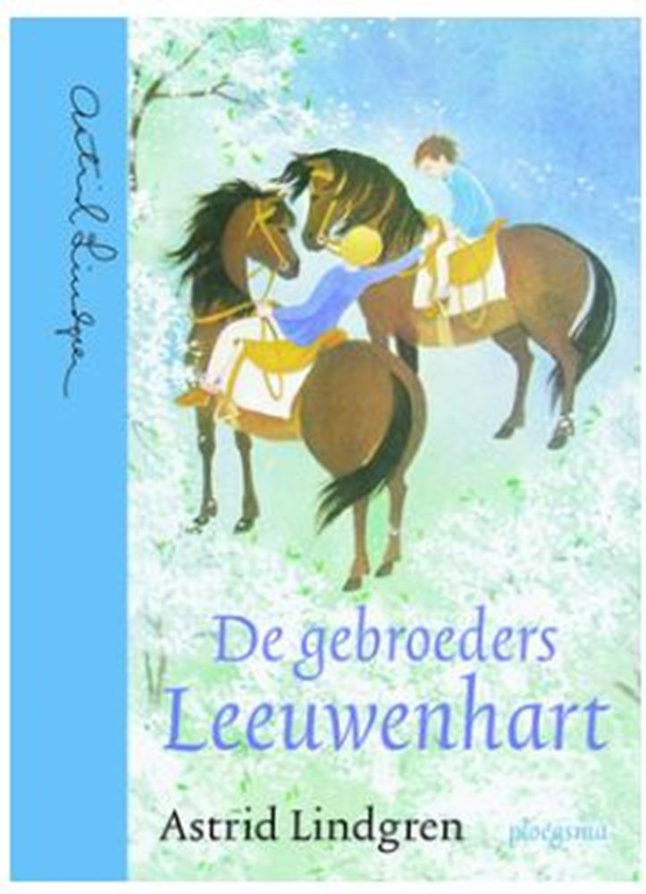 Afbeelding laden in galerijviewer, Gebroeders leeuwenhart. luxe ed. 10+
