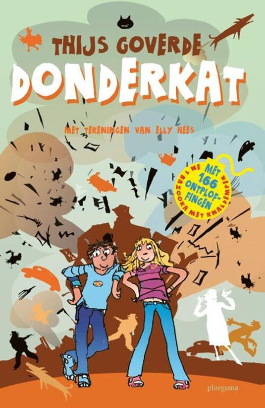 Donderkat. 10+