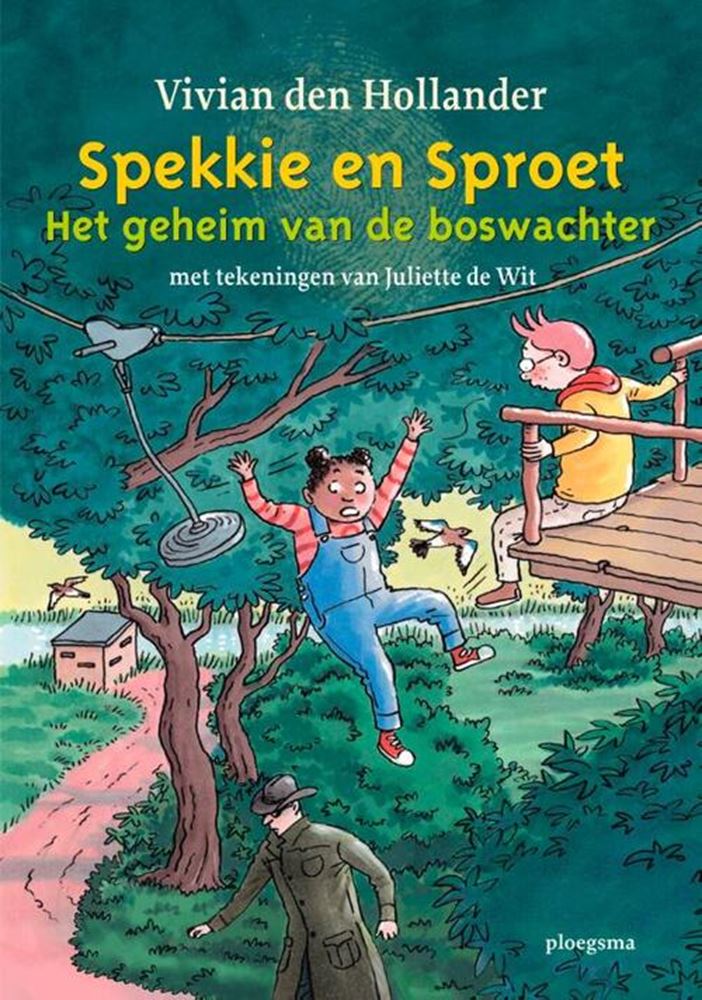 Afbeelding laden in galerijviewer, Spekkie en sproet, het geheim van de bos
