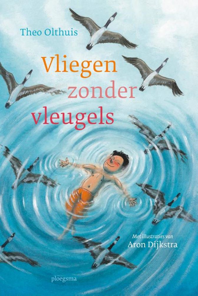 ギャラリービューアに画像をロードする, Vliegen zonder angst. 6+
