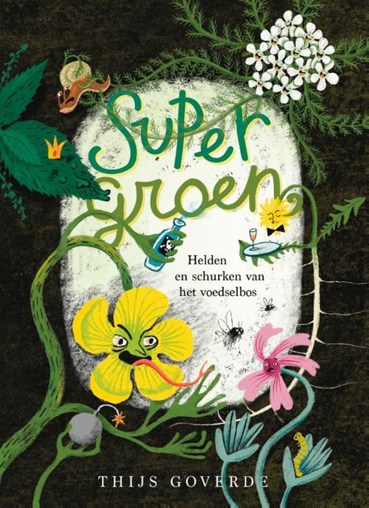 Supergroen. 10+