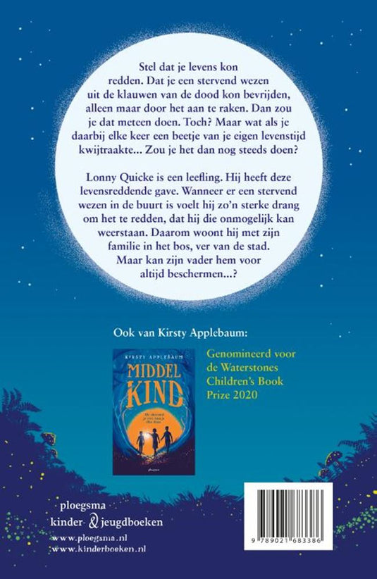 Het kostbare leven van lonny quicke. 10+