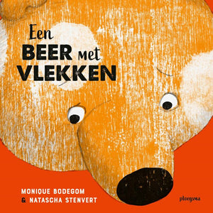 Een beer met vlekken. 4+